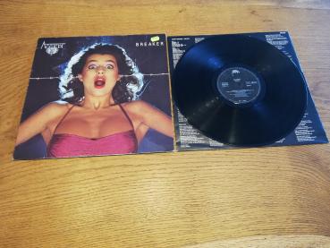 Accept Breaker 1981 Brain 0060.390 Deutsche Pressung VG/VG(Frontcover beschrieben)